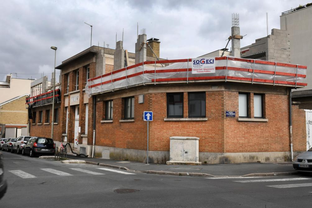 Plongeon Dans L Histoire Des Bains Douches A Reims