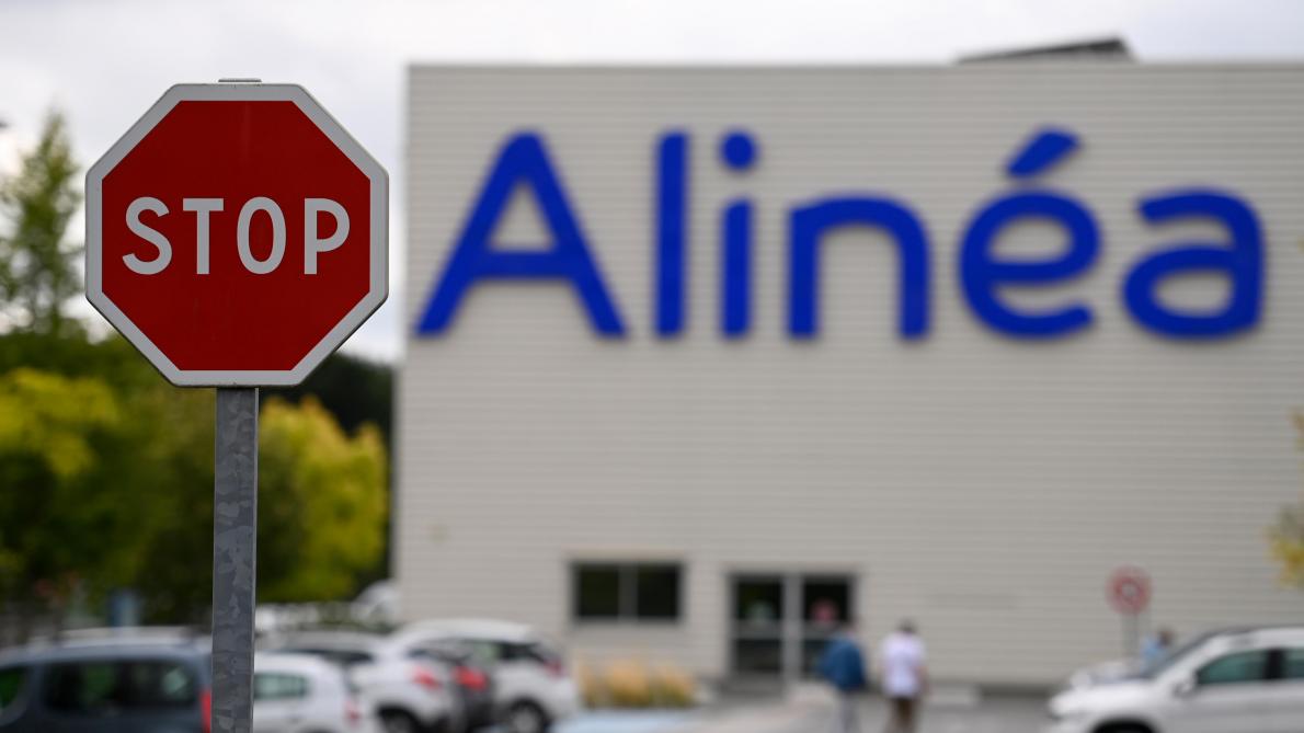 Le Sort D Alinea Devant Le Tribunal De Commerce 1000 Emplois En Jeu