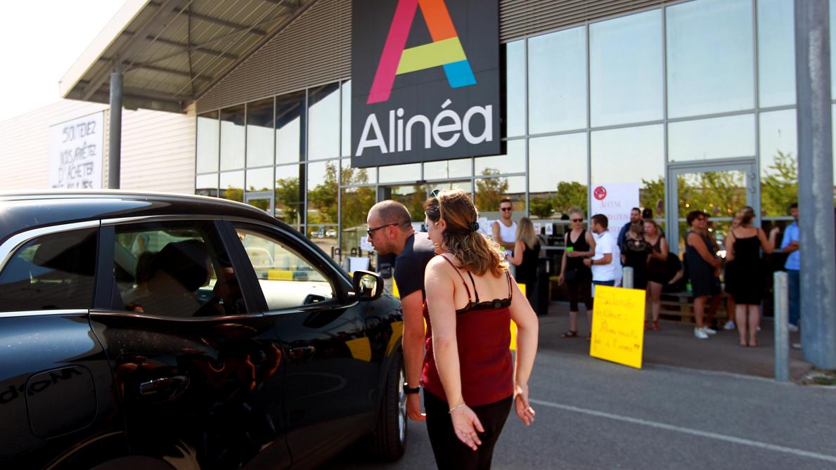 Saint Parres Aux Tertres Leroy Merlin Ne Viendra Pas Les Salaries Licencies