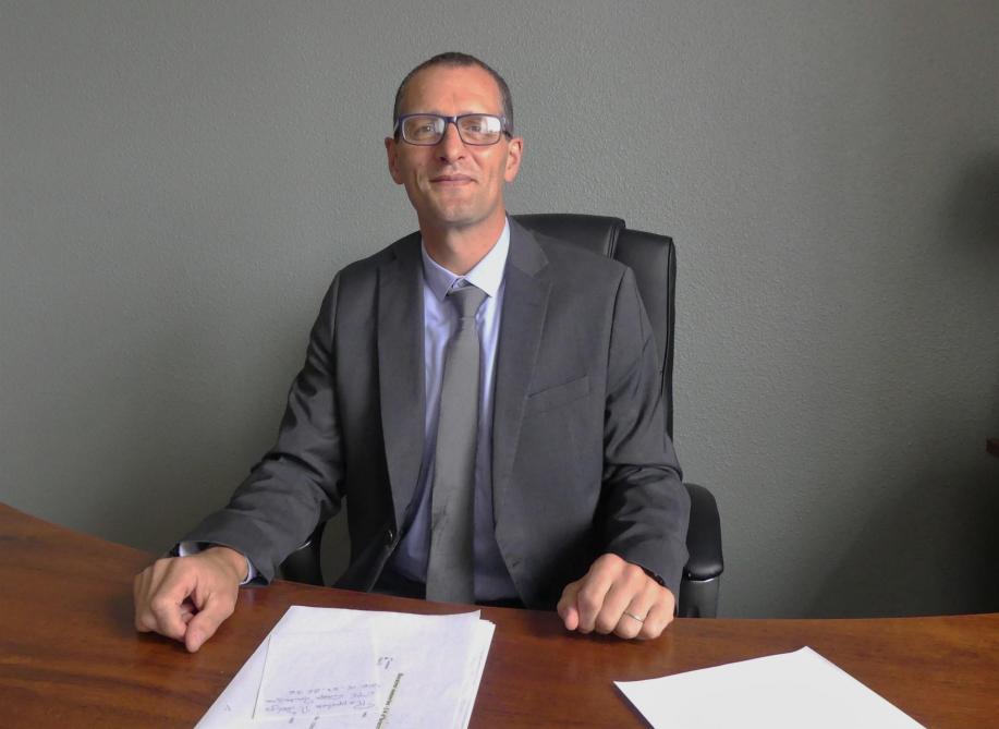 Un Nouveau Principal Au College Jules Ferry De Rozoy Sur Serre