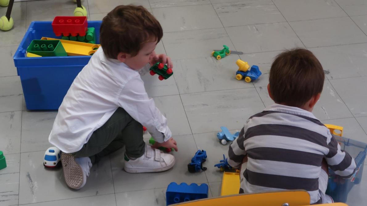 Une Rentree Apaisee A L Ecole Maternelle Victor Hugo De Chalons En Champagne