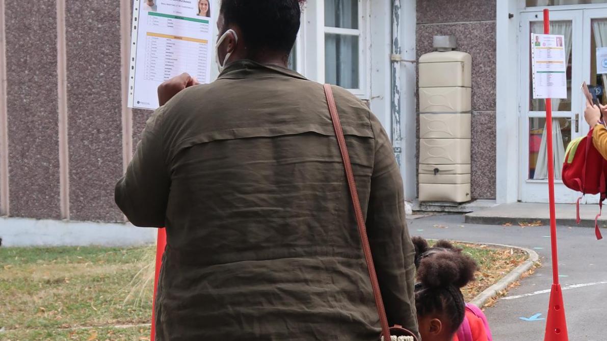 Une Rentree Apaisee A L Ecole Maternelle Victor Hugo De Chalons En Champagne