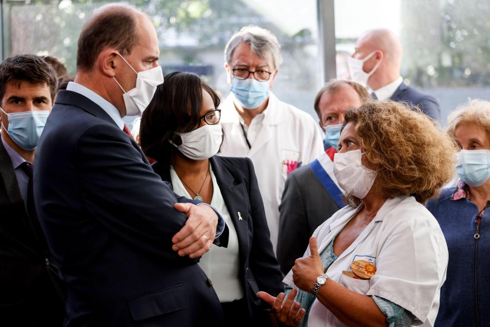Violences Conjugales Le Gouvernement Annonce 1 000 Places D Hebergement Supplementaires