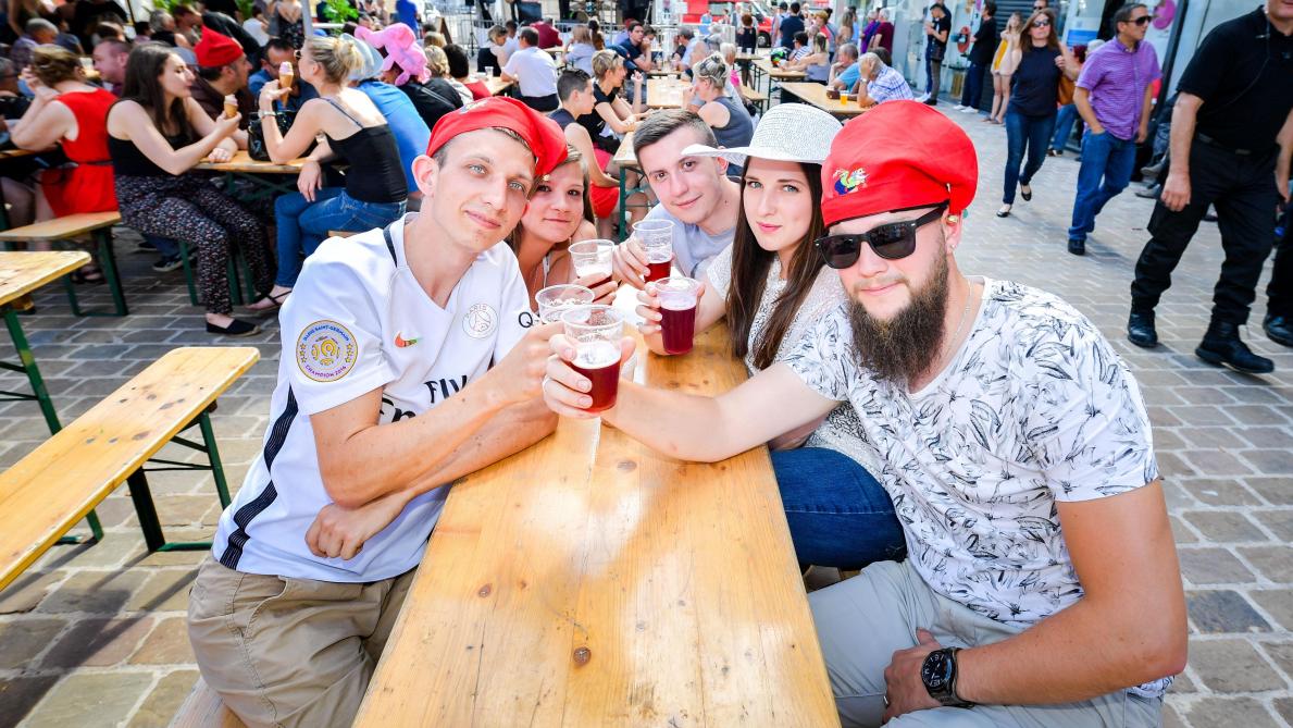 La Fete De La Biere De Sedan N Est Pas Autorisee La Fete De La Biere De Sedan N Est Pas Autorisee