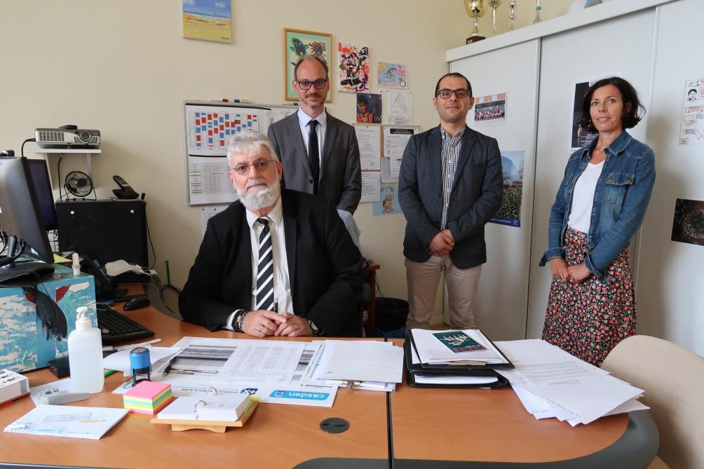 Le College Duruy De Chalons Met En Place L Option Danse