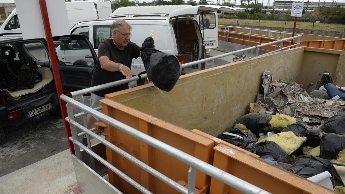 Ce Qui Va Changer Au 1er Octobre Dans Les Decheteries De Chalons Agglo