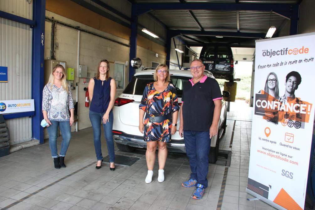 Sainte Menehould Le Centre De Controle Technique Autosecurite A Change De Main