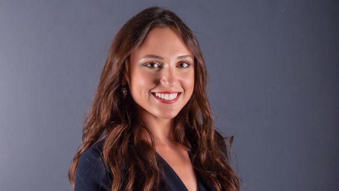 Video L Auboise Gwenegann Saillard Est Elue Miss Champagne Ardenne 2020