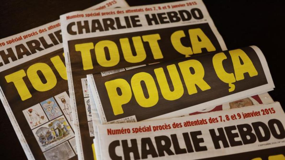 Caricatures De Mahomet Deux Comptes Instagram De Journalistes De Charlie Hebdo Temporairement Desactives