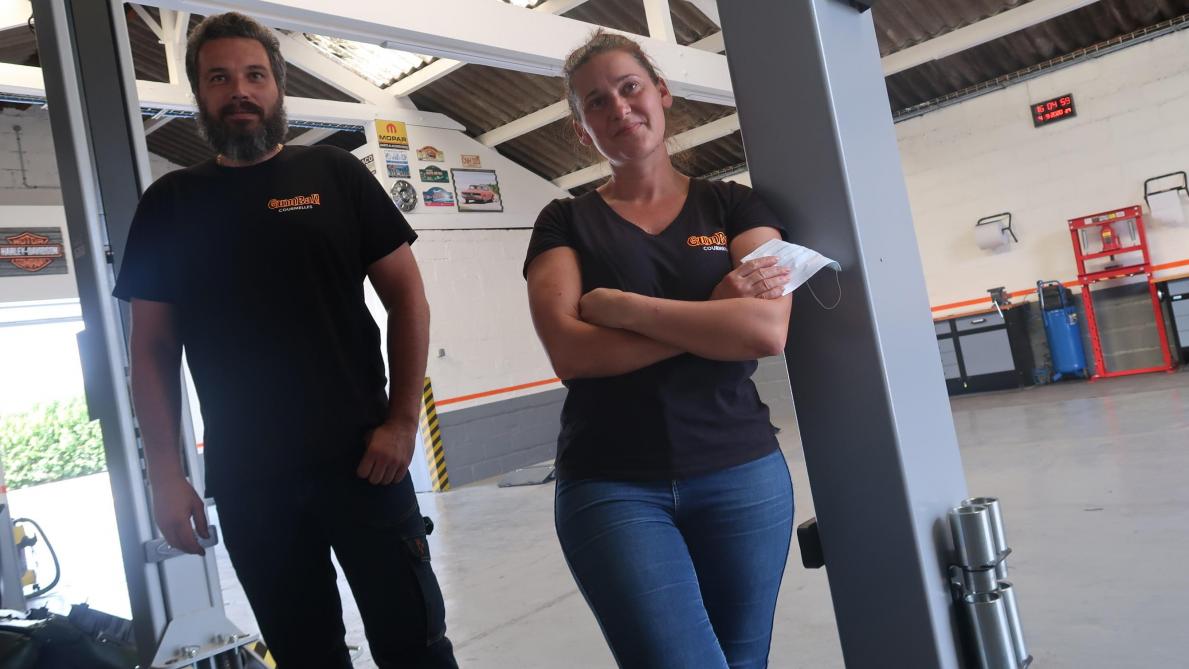 Reparez Vous Meme Votre Auto Au Self Garage De Courmelles