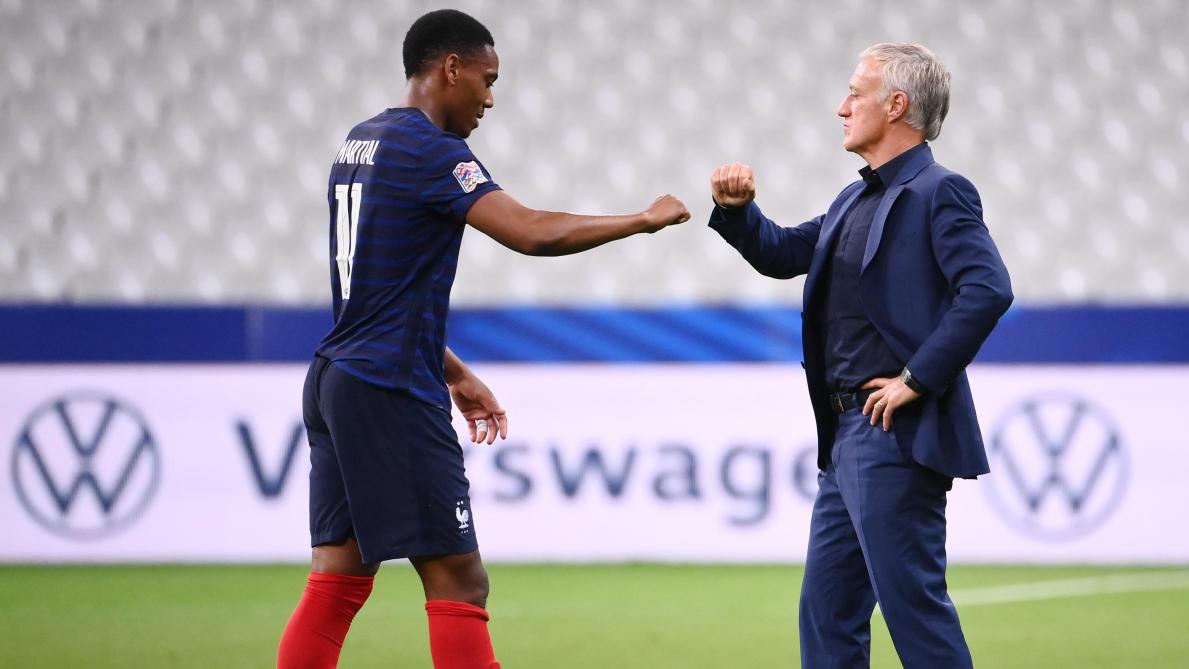 Ligue Des Nations La France Enchaine Contre La Croatie 4 A 2