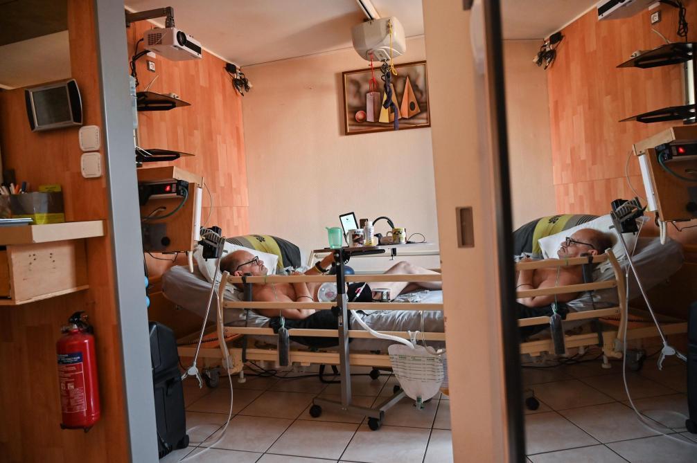 Fin De Vie Alain Cocq Cesse Sa Greve Des Soins Et De La Faim