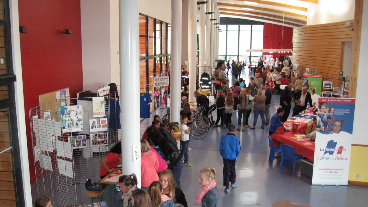 Le Programme Du Forum Des Associations De Suippes