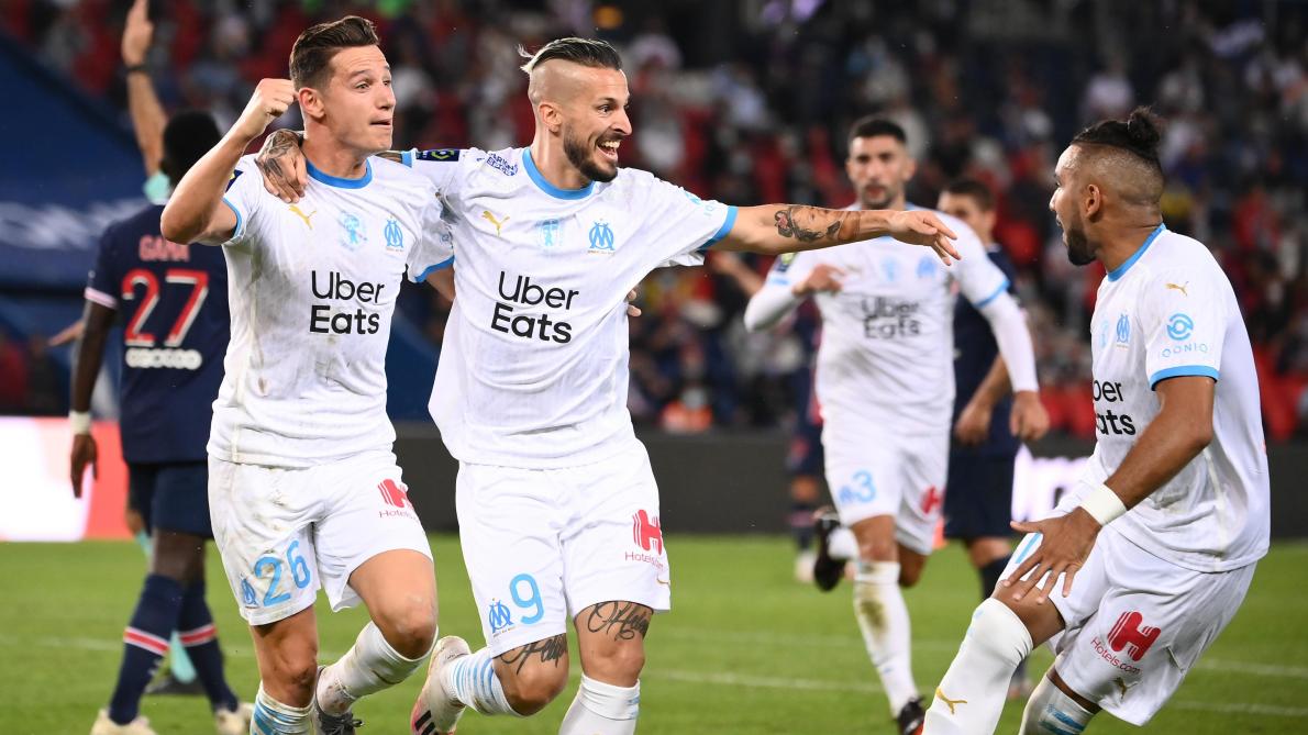 football marseille