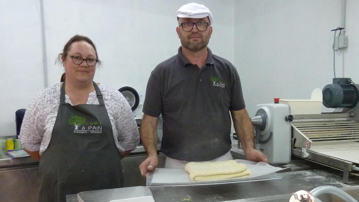 Un Nouveau Boulanger S Est Installe A Villers Cotterets