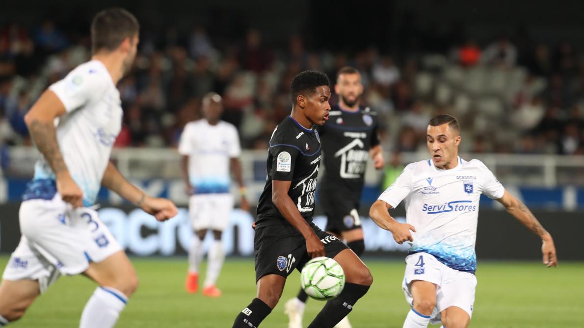 auxerre foot