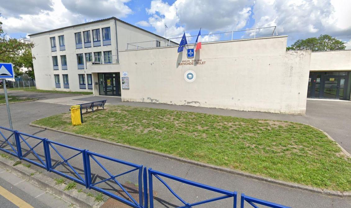 Un cas de covid-19 à l'école de Presles à Soissons, une classe fermée