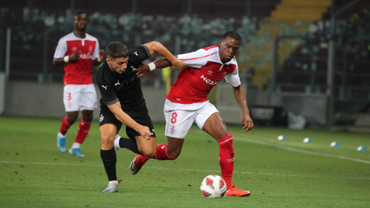 Le Stade De Reims Repart De Suisse Avec La Qualification Pour Le Troisieme Tour De Ligue Europa