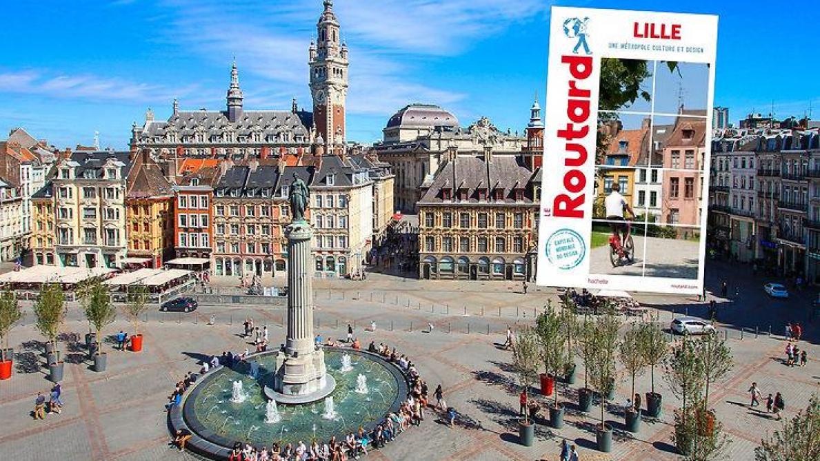 Un Routard Tout Neuf Pour Lille Et Sa Metropole