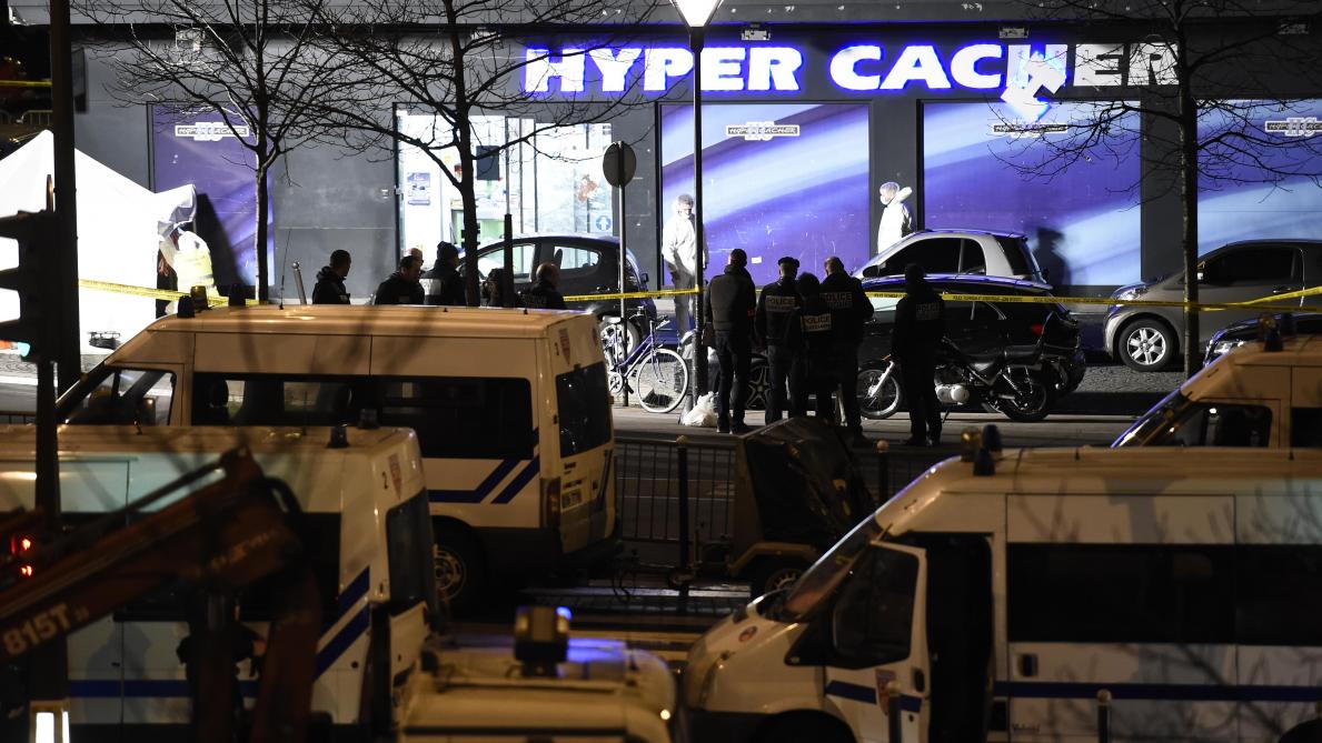 Le Proces Des Attentats De Janvier 15 A L Heure De L Attaque Contre L Hyper Cacher
