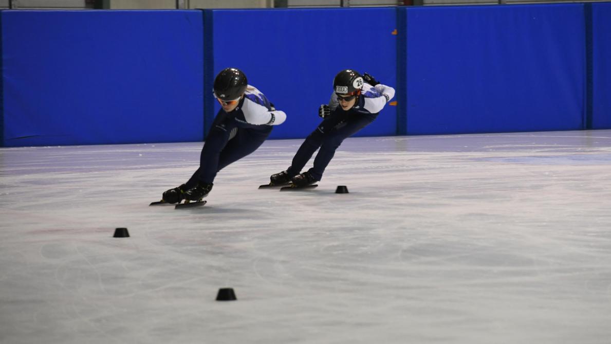 Sports de glace. La structure Relève lancée à Reims