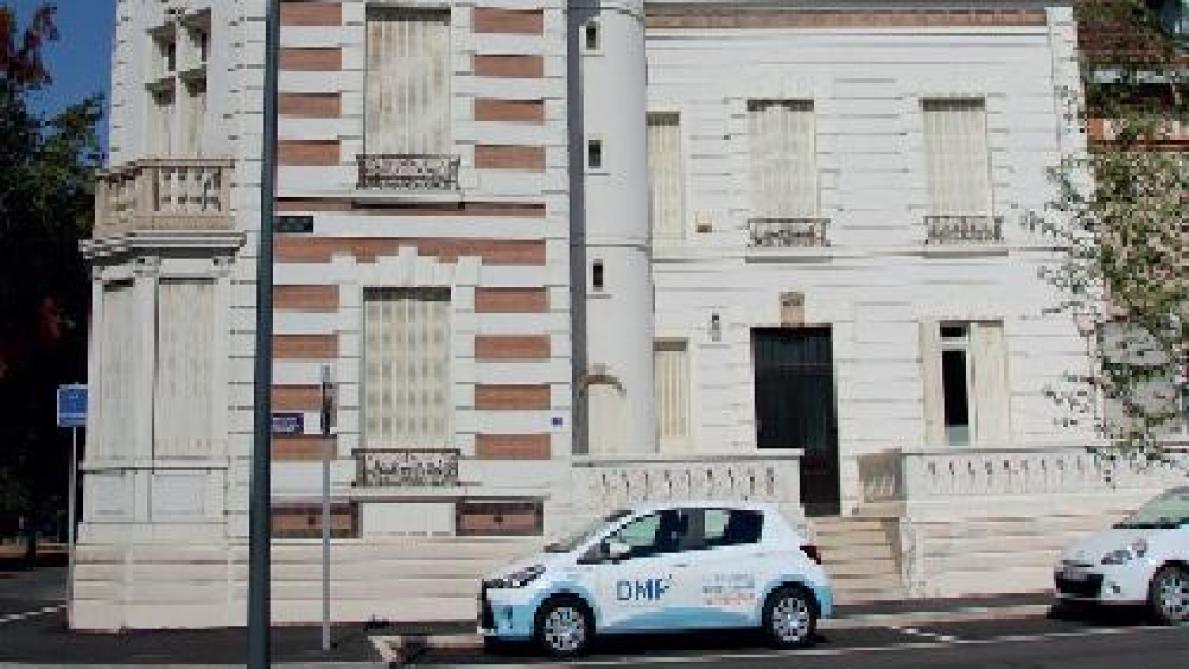 L'agence de la Caisse primaire d'assurance maladie (CPAM ...