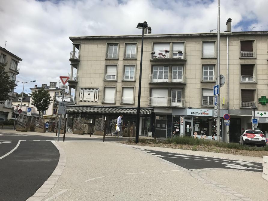 La Ville De Laon Preempte L Adresse Et S Oppose Au Projet De Drive Pieton De Leclerc