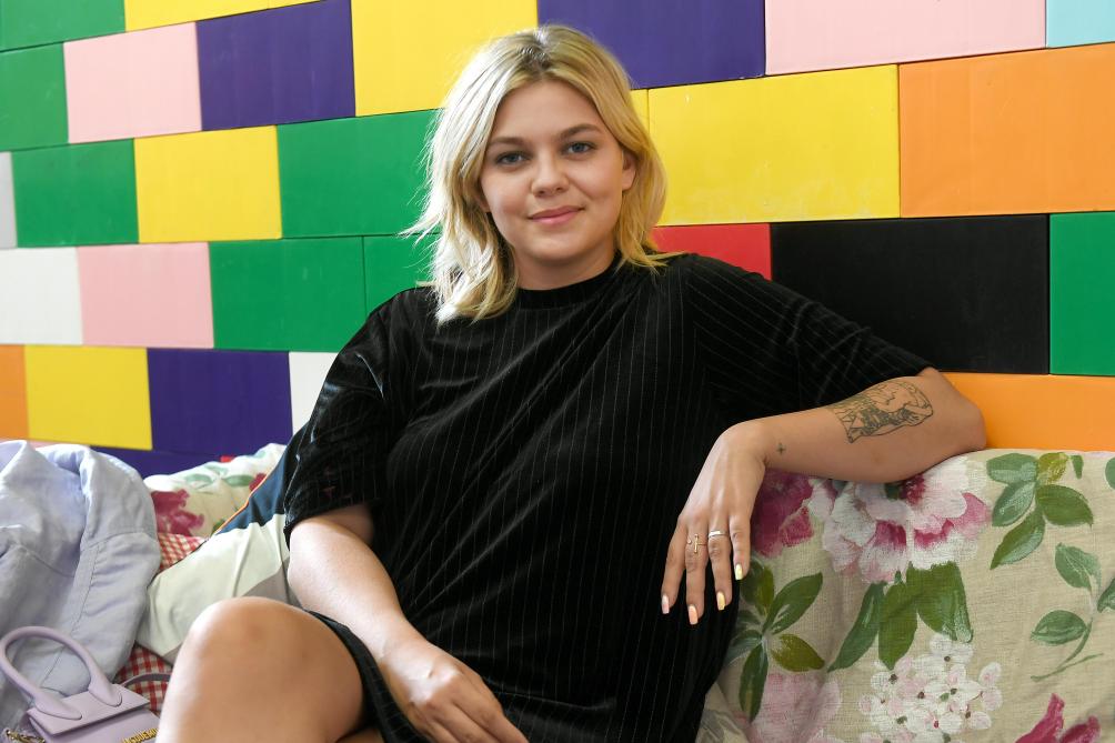 Photos Video Louane En Concert Prive A Reims Pour Champagne Fm