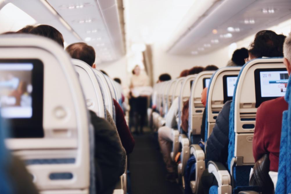 Ne Dans L Avion Ce Bebe Voyagera Gratuitement A Vie Ne Dans L Avion Ce Bebe Voyagera Gratuitement A Vie