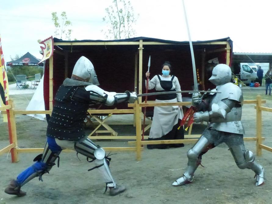 PHOTOS. Le salon du cheval de Bergères-lès-Vertus se ...