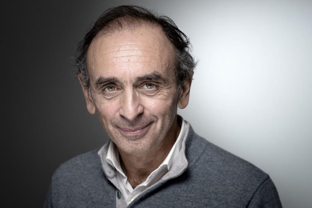Var : Éric Zemmour élu délégué de classe par des lycéens