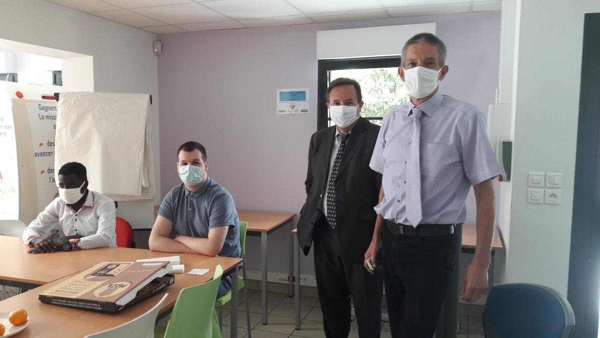 La Mission Locale De Chalons Essaie Une Nouvelle Approche De La Recherche D Emploi