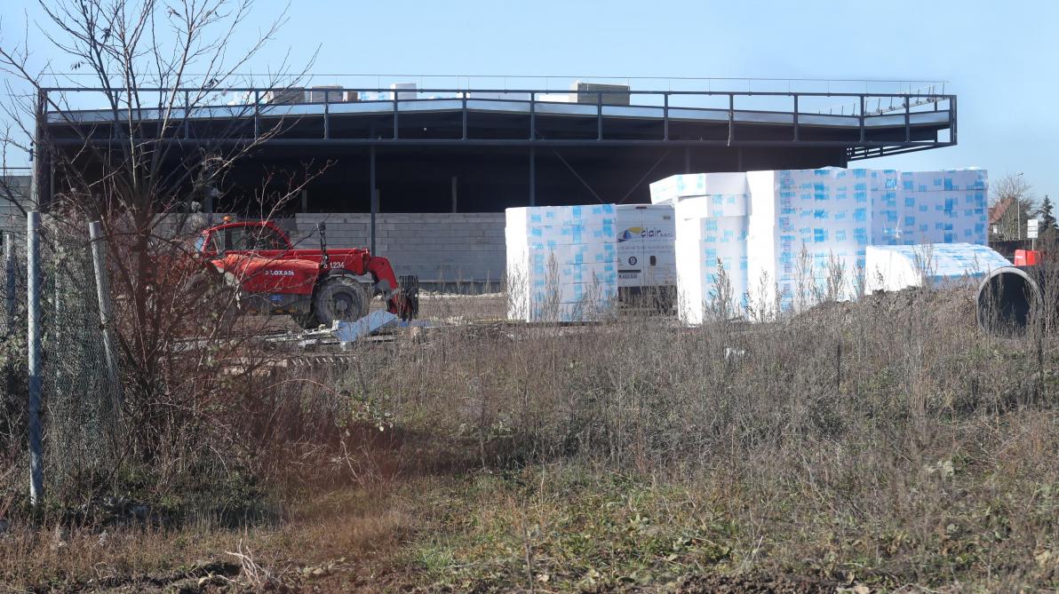 Colruyt st andre les vergers Clearance