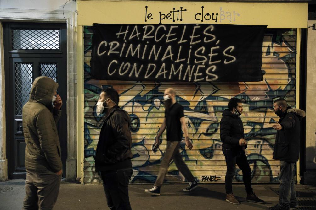Application De La Fermeture Des Bars A 22 Heures Dans 11 Metropoles Des Restaurateurs Denoncent La Dictature Sanitaire
