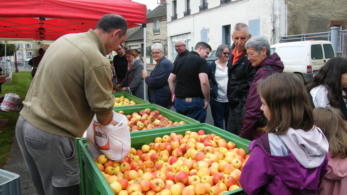 Pourquoi organiser une foire ?