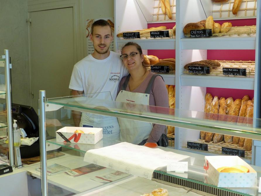 Une Nouvelle Boulangerie A Ouvert A Vertus
