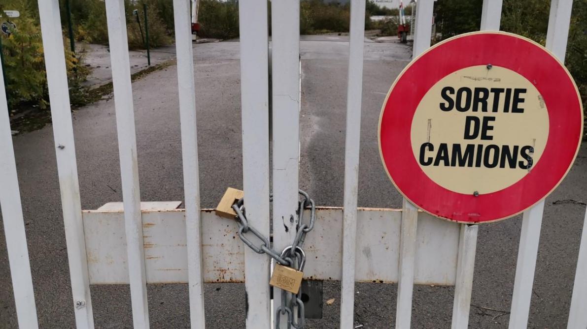 Chauny Amenagements Friche Nexans Faire Sauter Le Verrou De La Verrue