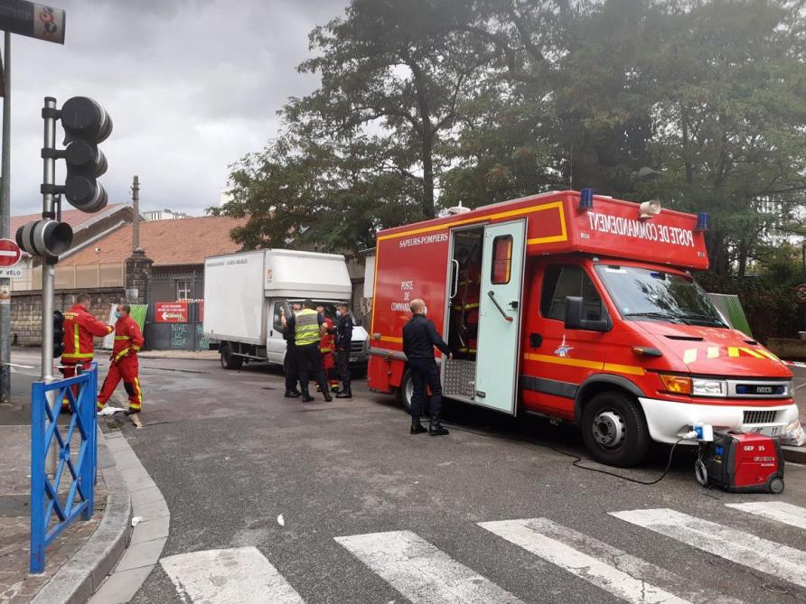 Un différend familial fait 5 morts dont 4 enfants — Seine-Saint-Denis Un différend familial fait 5 morts dont 4 enfants — Seine-Saint-Denis