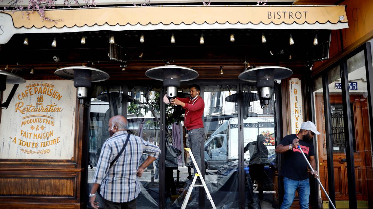 Covid 19 Vers La Fermeture Des Bars A Paris