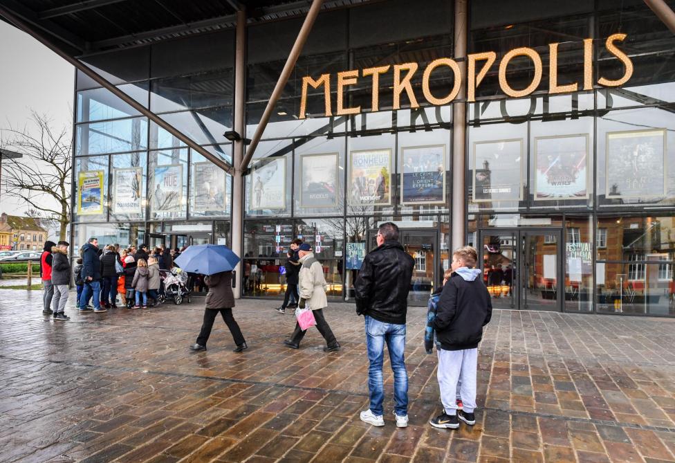 Du nouveau au cinéma Metropolis de Charleville-Mézières Du nouveau au cinéma Metropolis de Charleville-Mézières