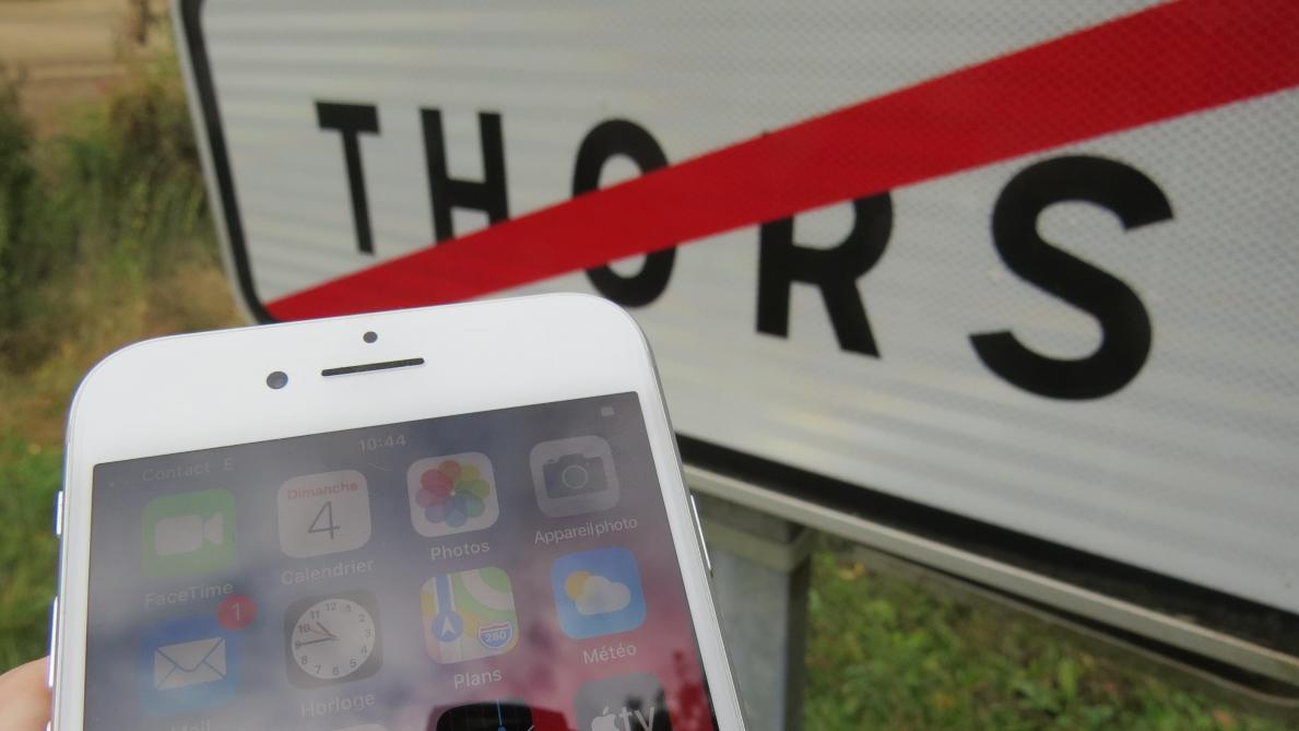 Zone Blanche Thors Ce Village Hors Du Temps Hors Du Monde