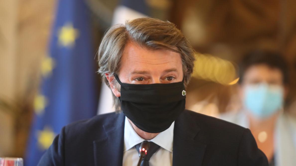 Présidentielle 2022 le maire de Troyes, François Baroin, ne sera pas