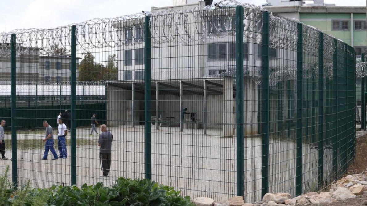 Covid19 un cluster à la prison de VillenauxelaGrande