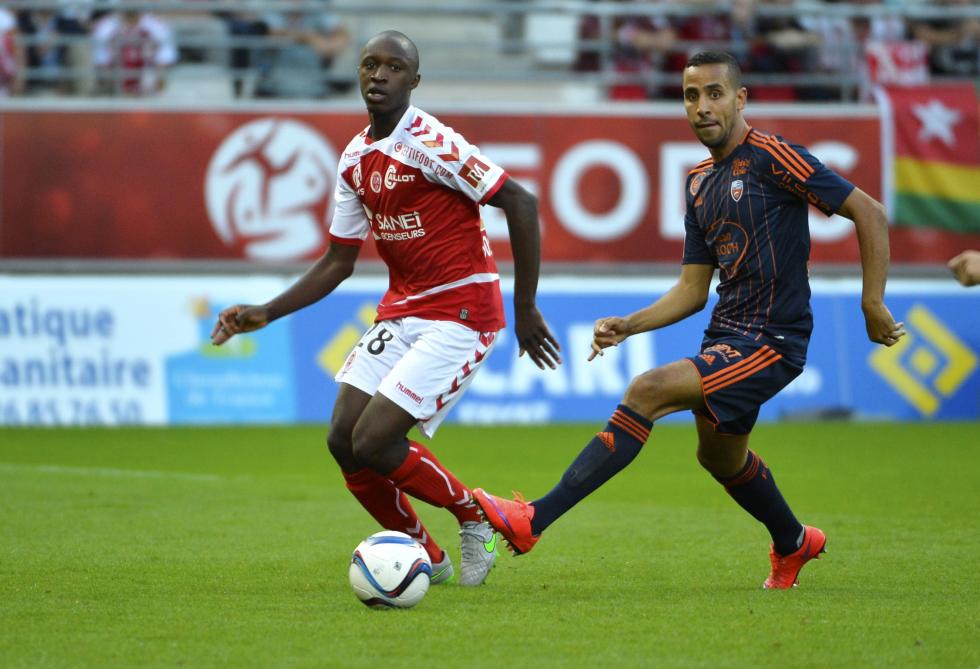 Reims: Antoine Conte, ancien joueur du Stade de Reims ...