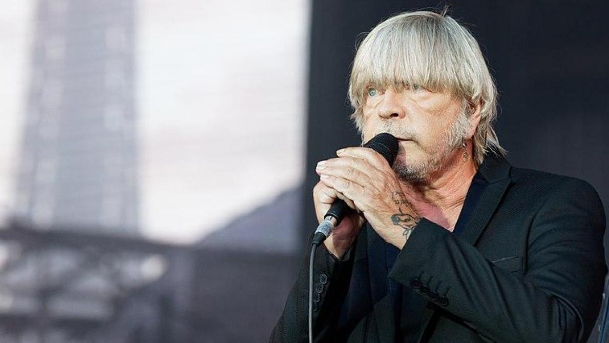 Le Chanteur Renaud Hospitalise A Montpellier