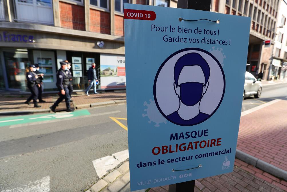 Covid 19 Quatre Nouvelles Villes En Zone D Alerte Maximale Ce Samedi En France Et Restrictions Covid 19 Quatre Nouvelles Villes En Zone D Alerte Maximale Ce Samedi En France Et Restrictions