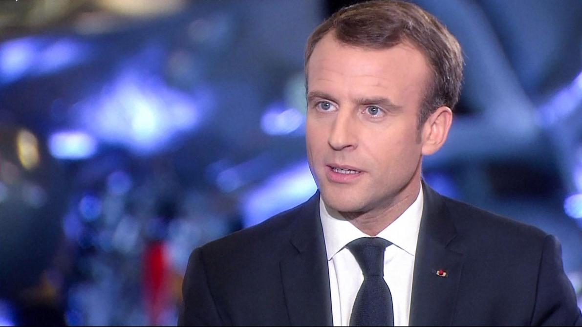 Coronavirus Emmanuel Macron S Exprimera Sur Tf1 Et France 2 Mercredi Soir