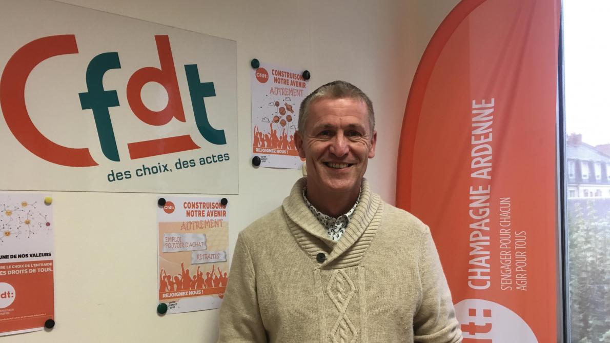 Maire Dans Les Ardennes Nouveau Patron De La Cfdt Dans La Marne Maire Dans Les Ardennes Nouveau Patron De La Cfdt Dans La Marne