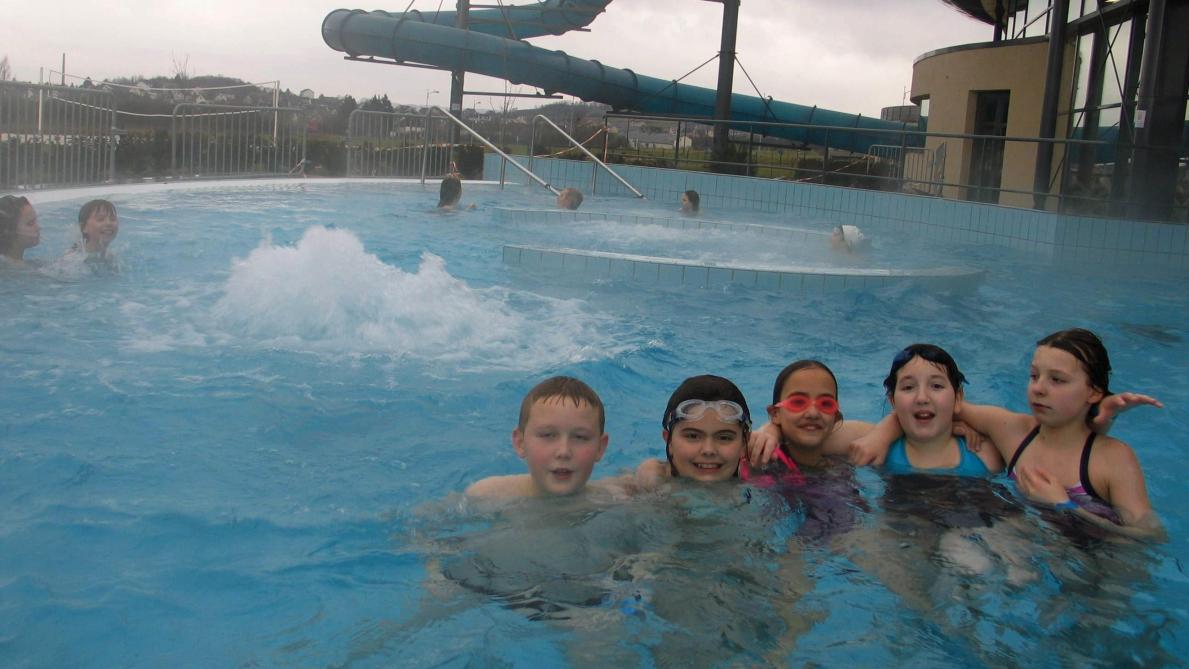Piscine Pont Saint Pierre