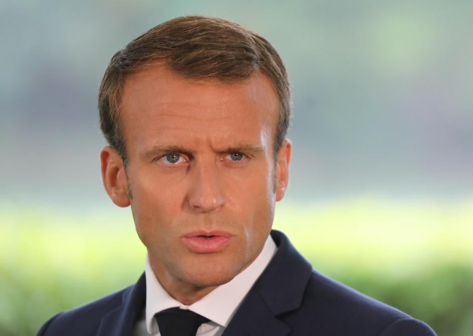 A Quoi Faut Il S Attendre Lors De L Interview D Emmanuel Macron Mercredi Soir